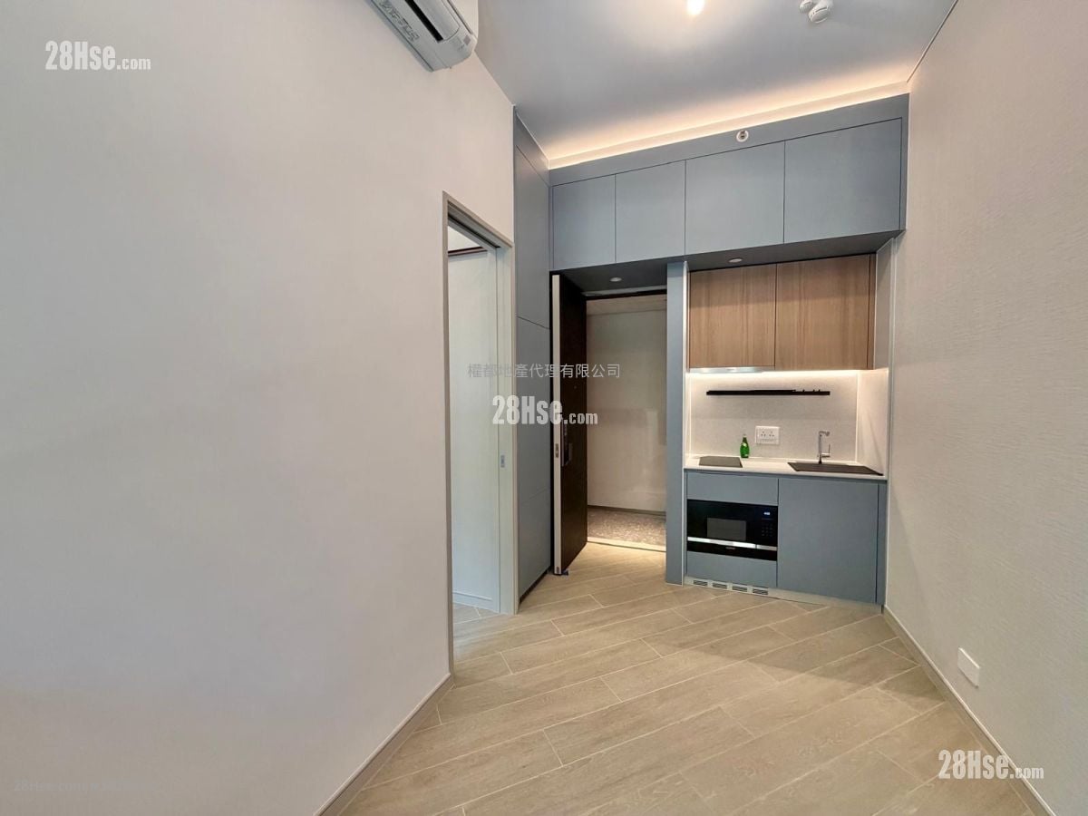 曉柏峰 租盤 1 房 , 1 浴室 234 平方呎