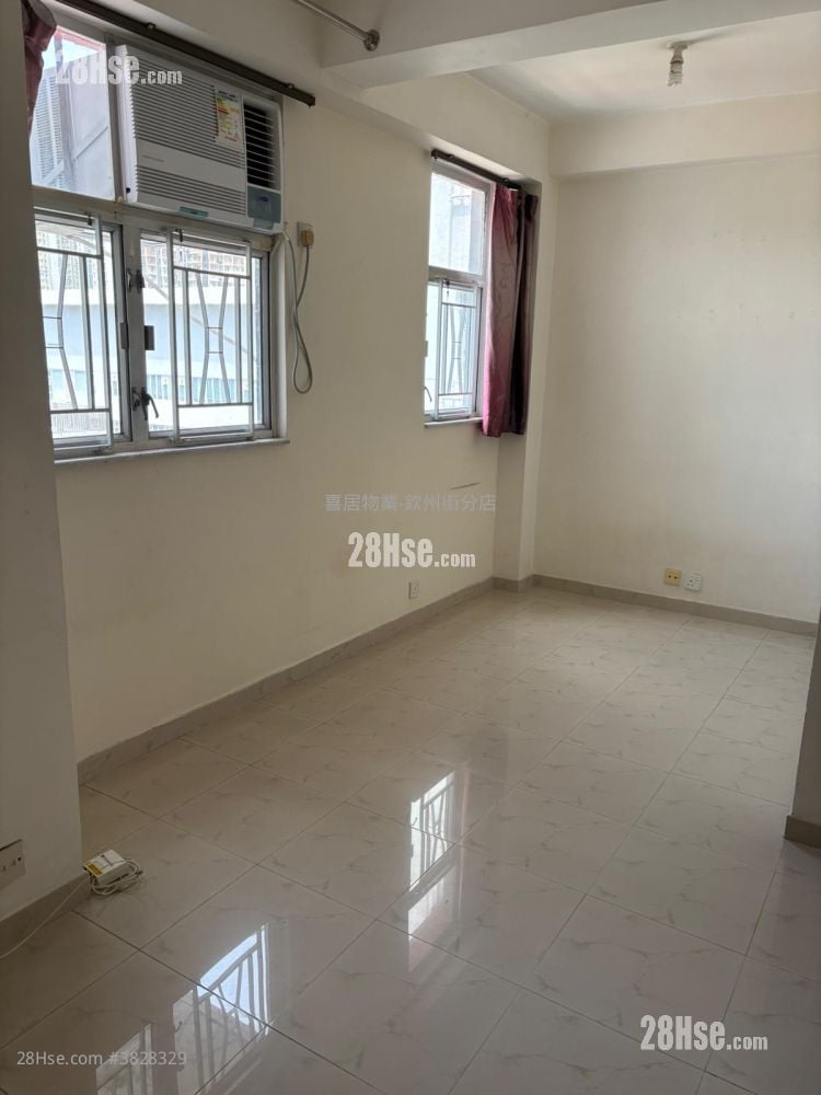 美居中心 租盘 2 房 , 1 浴室 322 平方尺