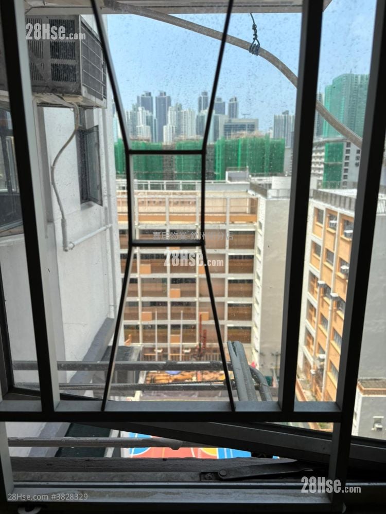 美居中心 租盘 2 房 , 1 浴室 322 平方尺