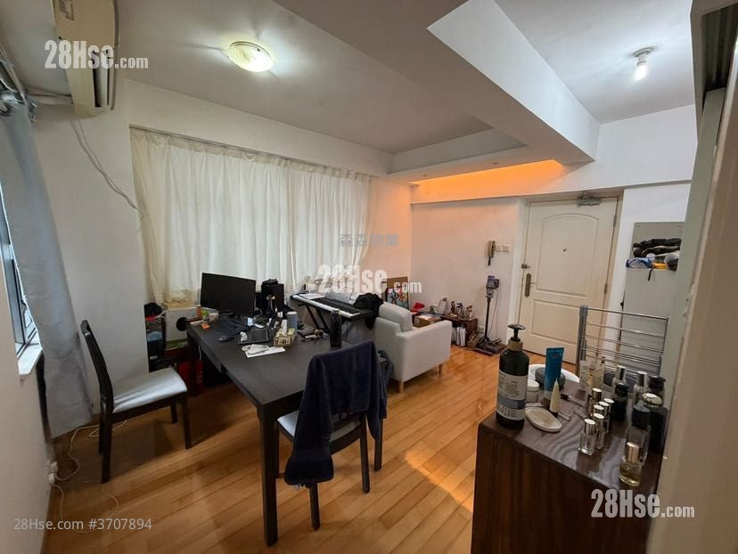 永星苑 售盤 1 房 , 1 浴室 357 平方呎