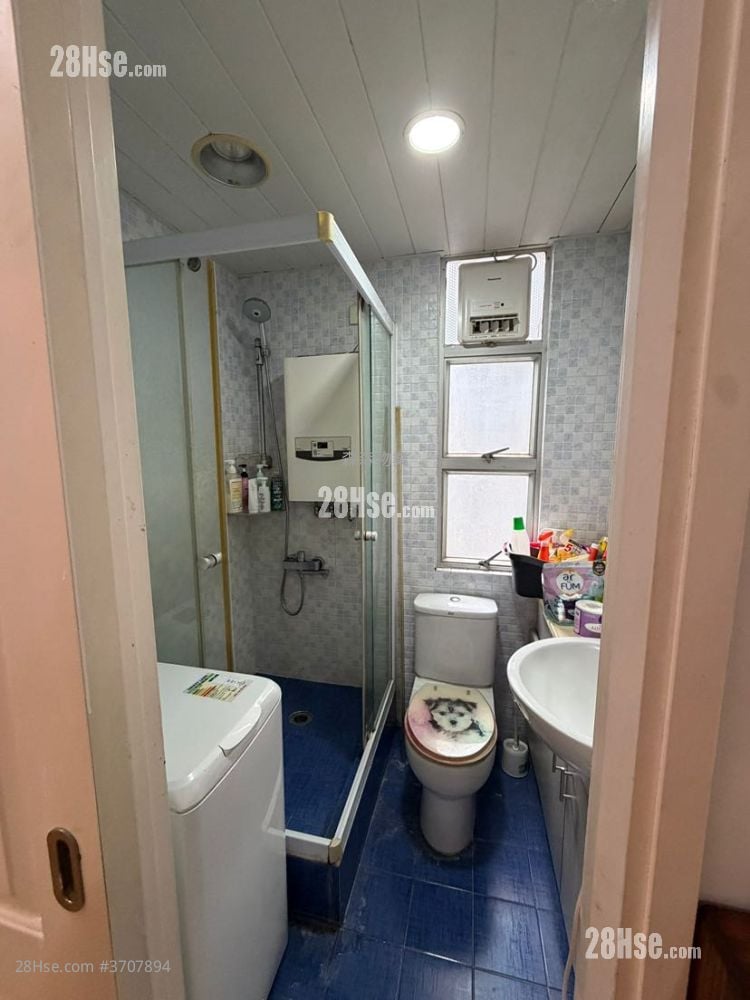 永星苑 售盤 1 房 , 1 浴室 357 平方呎