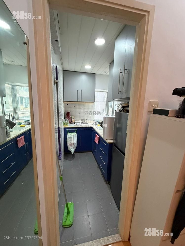 永星苑 售盤 1 房 , 1 浴室 357 平方呎