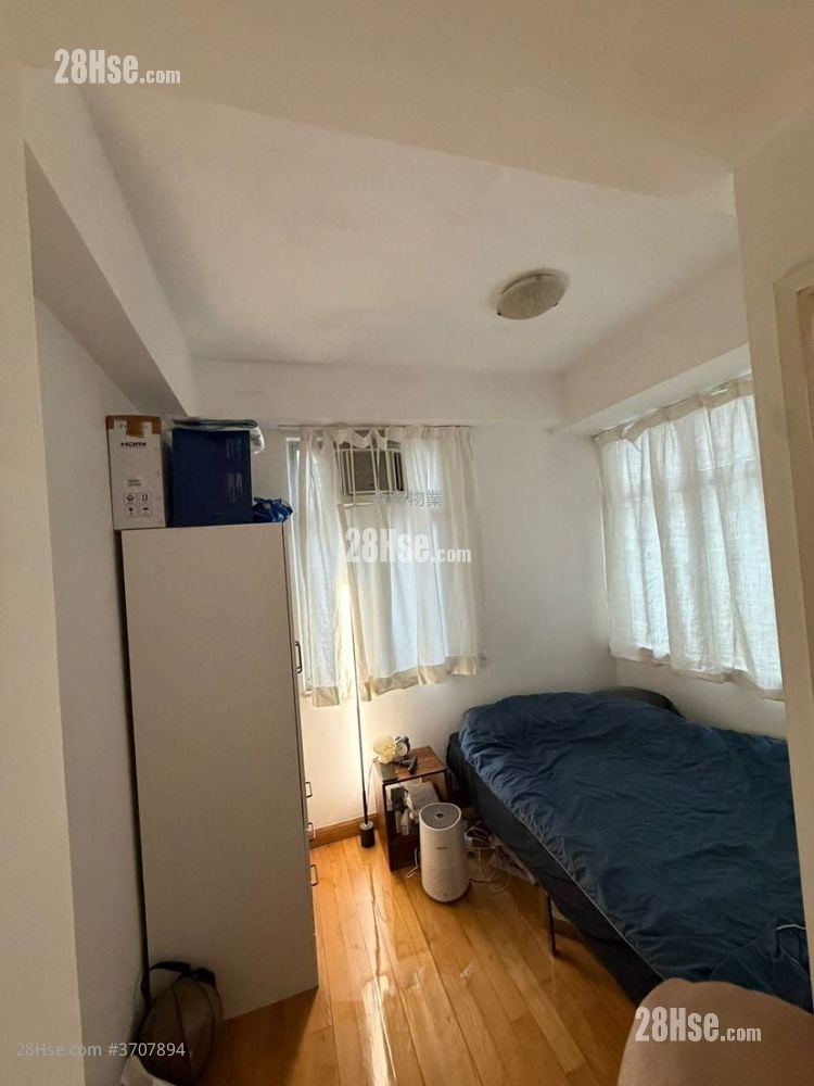 永星苑 售盤 1 房 , 1 浴室 357 平方呎