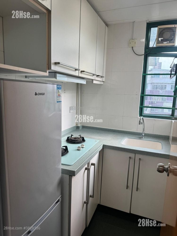 恺悌阁 租盘 2 房 , 1 浴室 315 平方尺