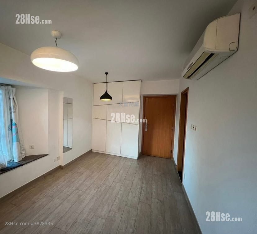 聚康山庄 租盘 2 房 , 1 浴室 423 平方尺