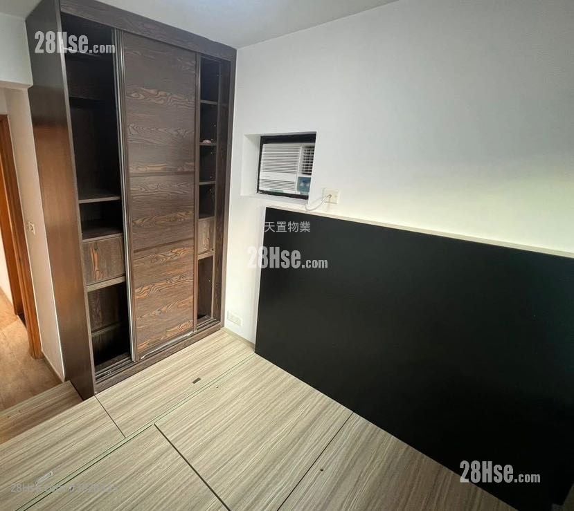 聚康山庄 租盘 2 房 , 1 浴室 423 平方尺