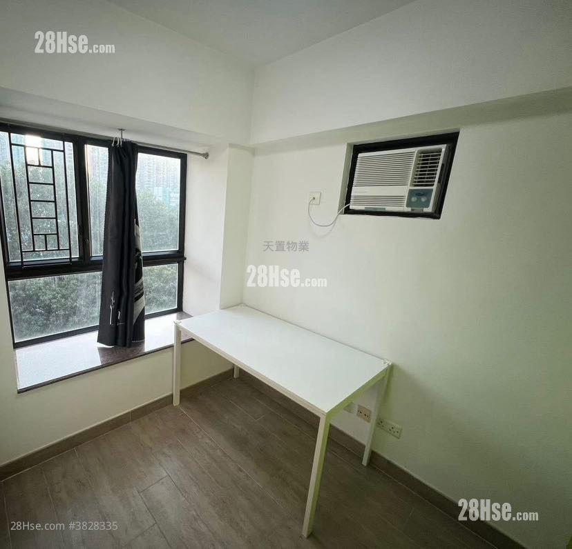 聚康山庄 租盘 2 房 , 1 浴室 423 平方尺