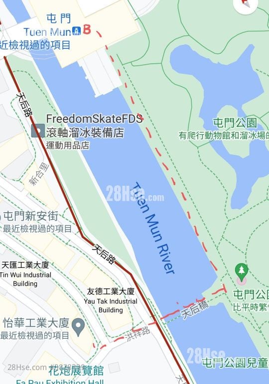 Industry Building Rental