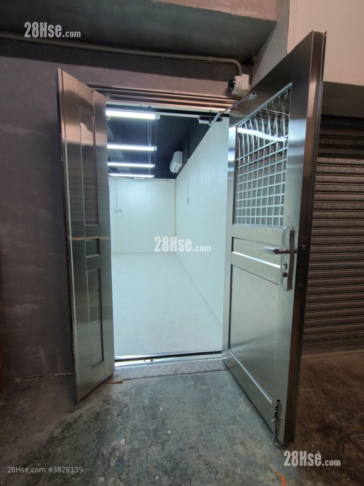 美基300呎,租$ 5500