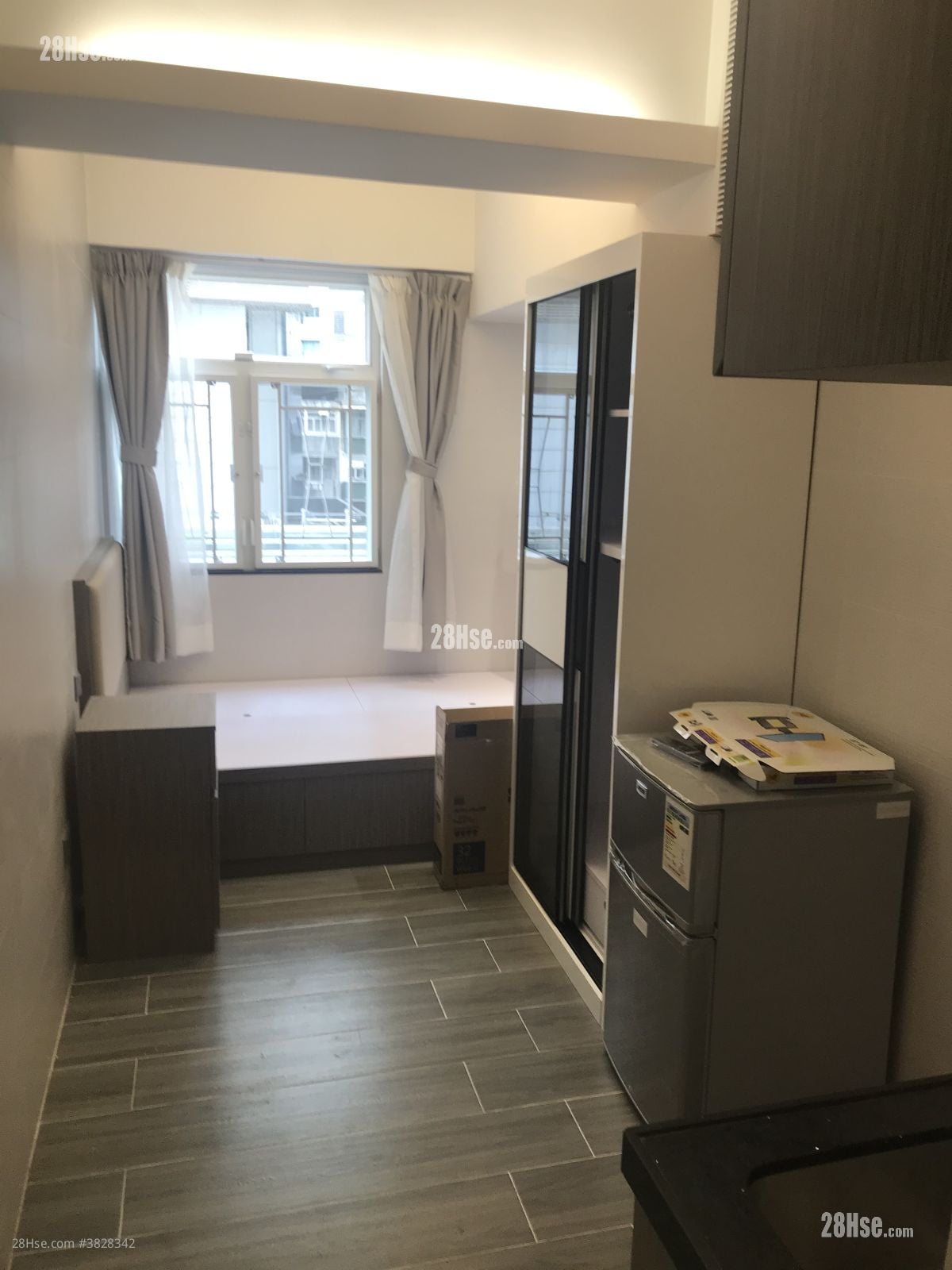 铜锣湾香港大厦 租盘 180 平方尺