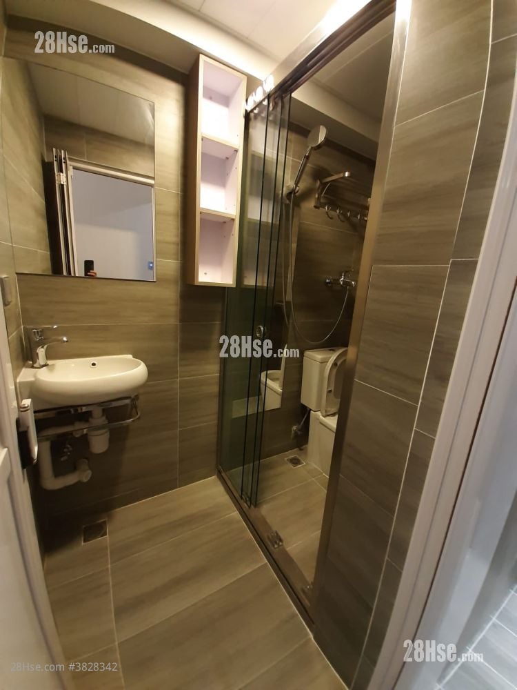 铜锣湾香港大厦 租盘 180 平方尺