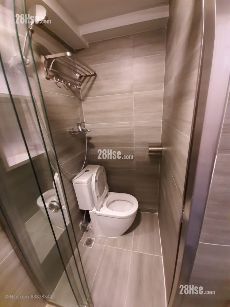 铜锣湾香港大厦 租盘 180 平方尺