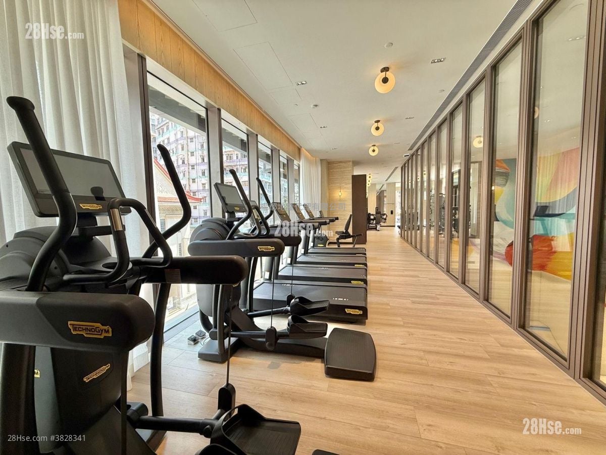 Belgravia Place Rental 2 Bedrooms , 1 Bathroom 339 ft²