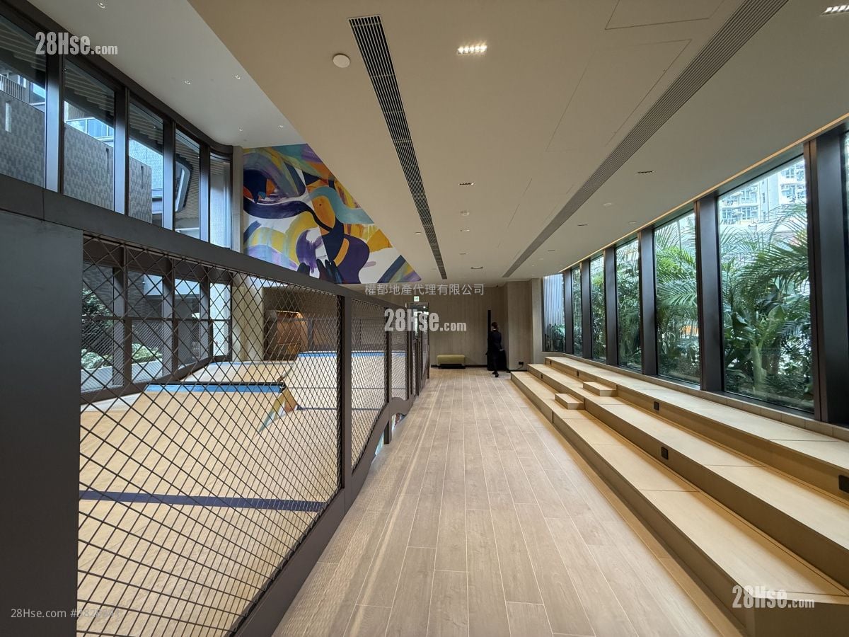 Belgravia Place Rental 2 Bedrooms , 1 Bathroom 339 ft²