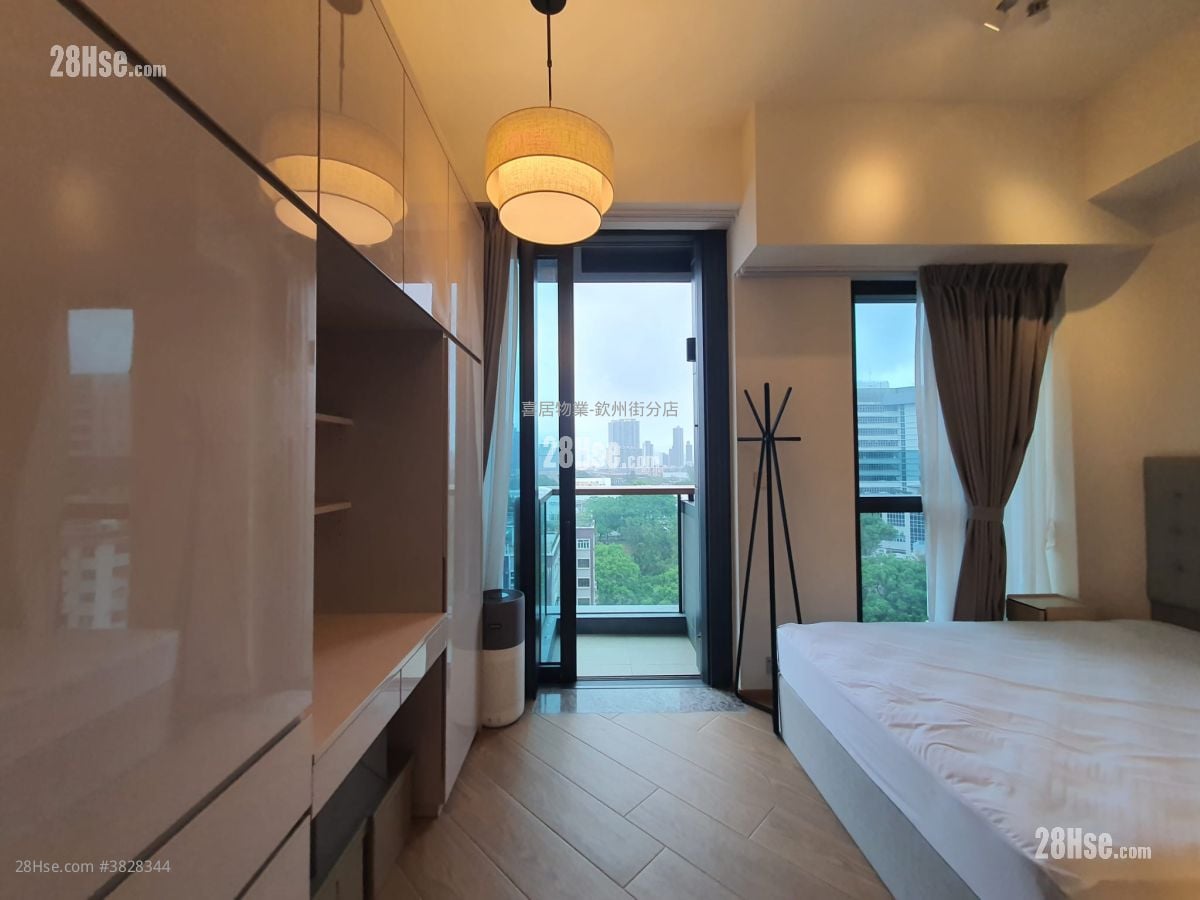 誉林 租盘 1 房 , 1 浴室 260 平方尺