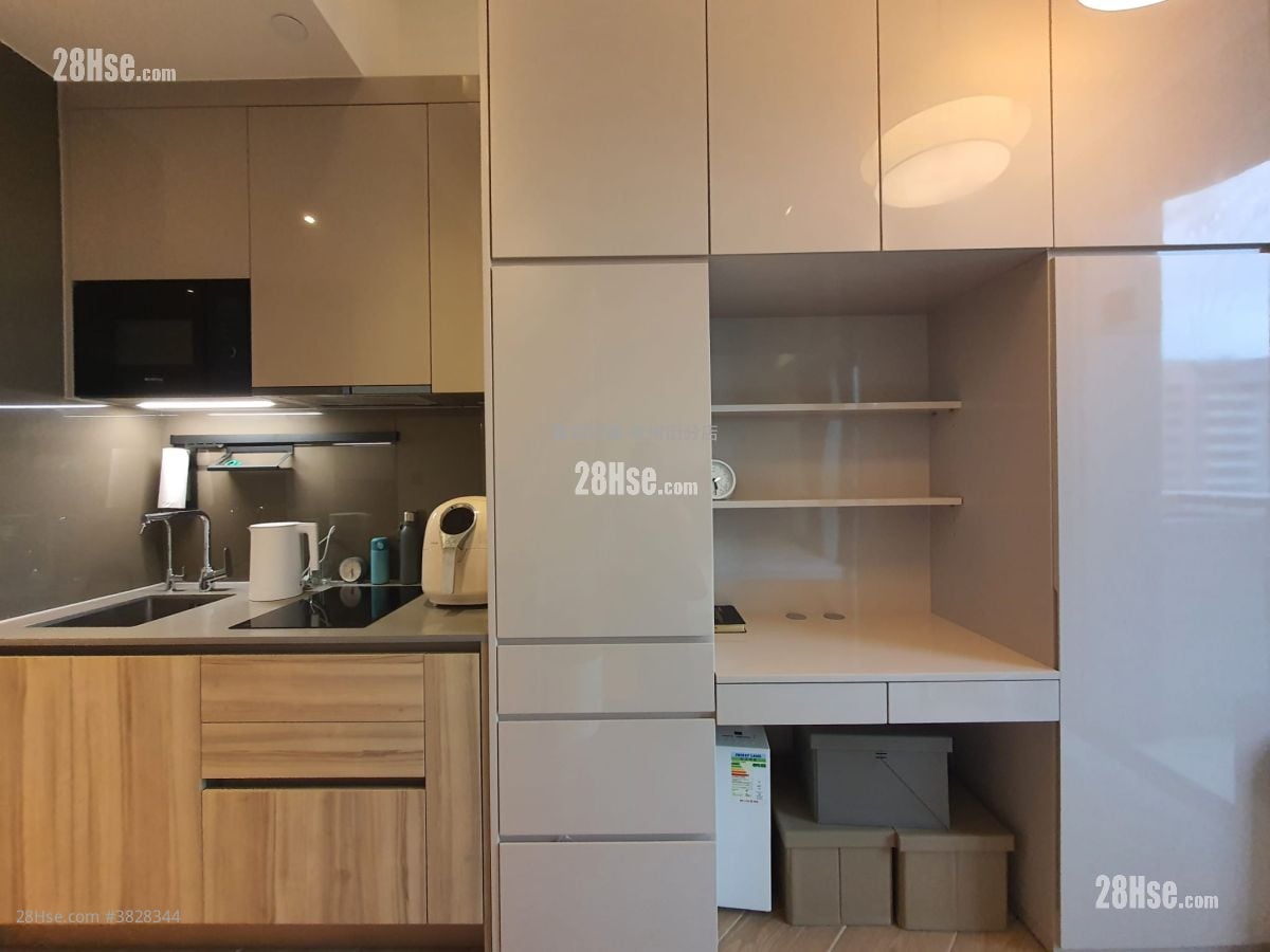 誉林 租盘 1 房 , 1 浴室 260 平方尺