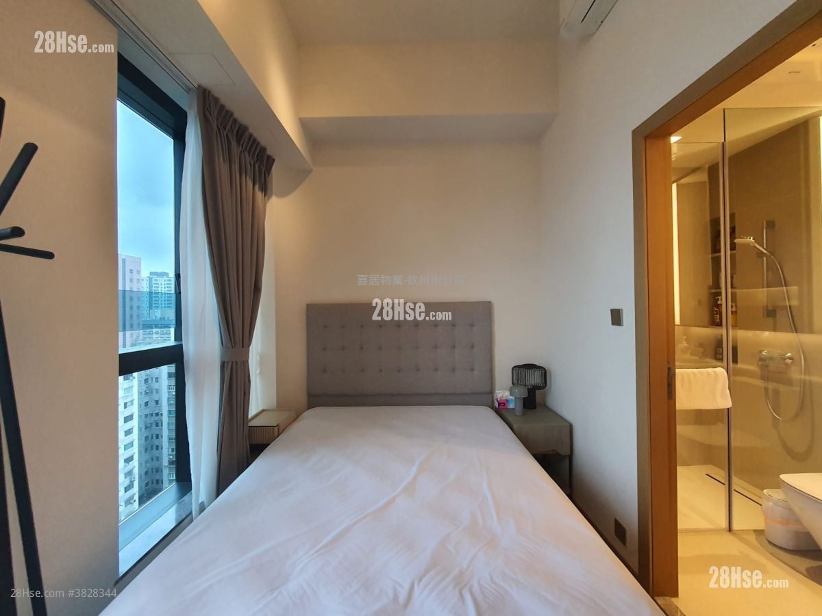 誉林 租盘 1 房 , 1 浴室 260 平方尺