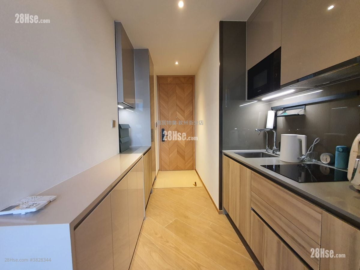 誉林 租盘 1 房 , 1 浴室 260 平方尺