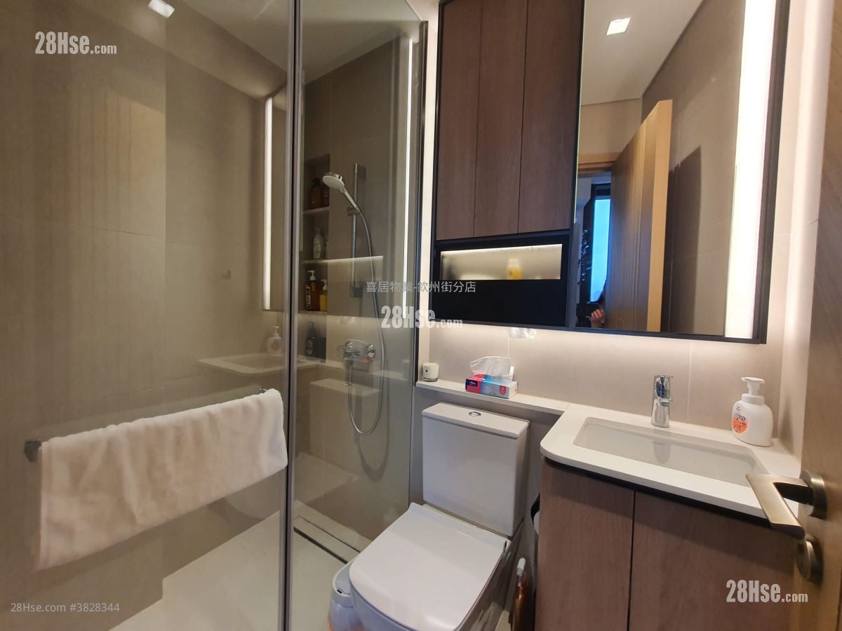 誉林 租盘 1 房 , 1 浴室 260 平方尺