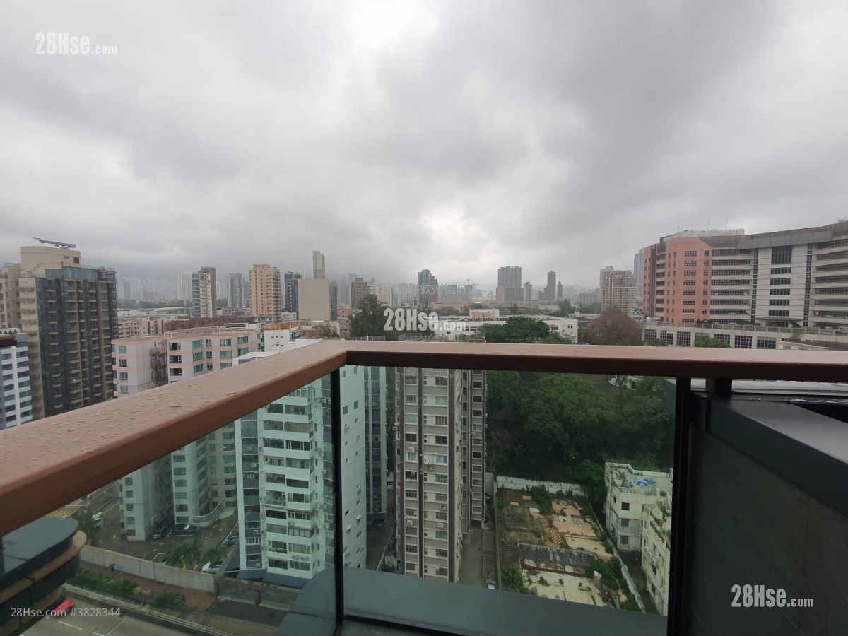 誉林 租盘 1 房 , 1 浴室 260 平方尺