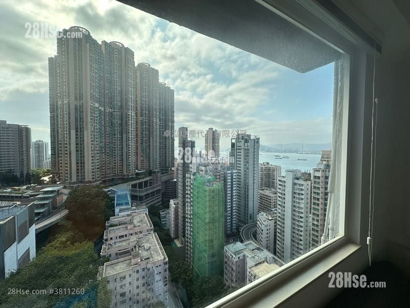 Cheong Wan Mansion Sell 2 Bedrooms , 1 Bathroom 346 ft²