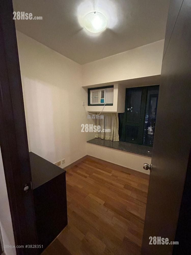 嘉亨灣 租盤 2 房 , 1 浴室 498 平方呎