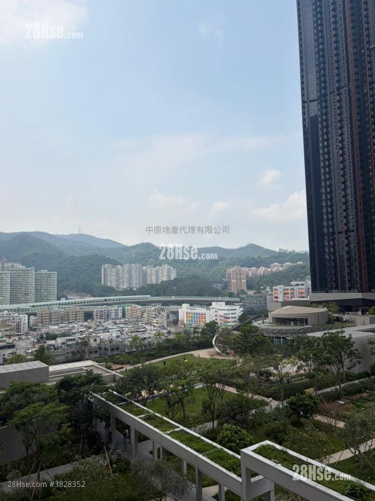 柏傲莊 售盤 2 房 , 1 浴室 521 平方呎