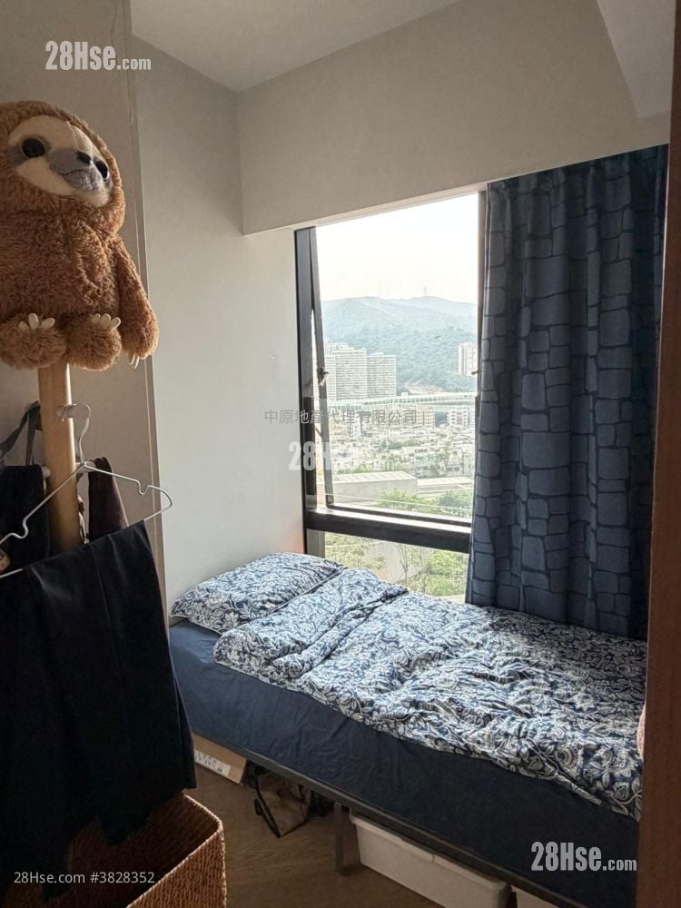 柏傲莊 售盤 2 房 , 1 浴室 521 平方呎