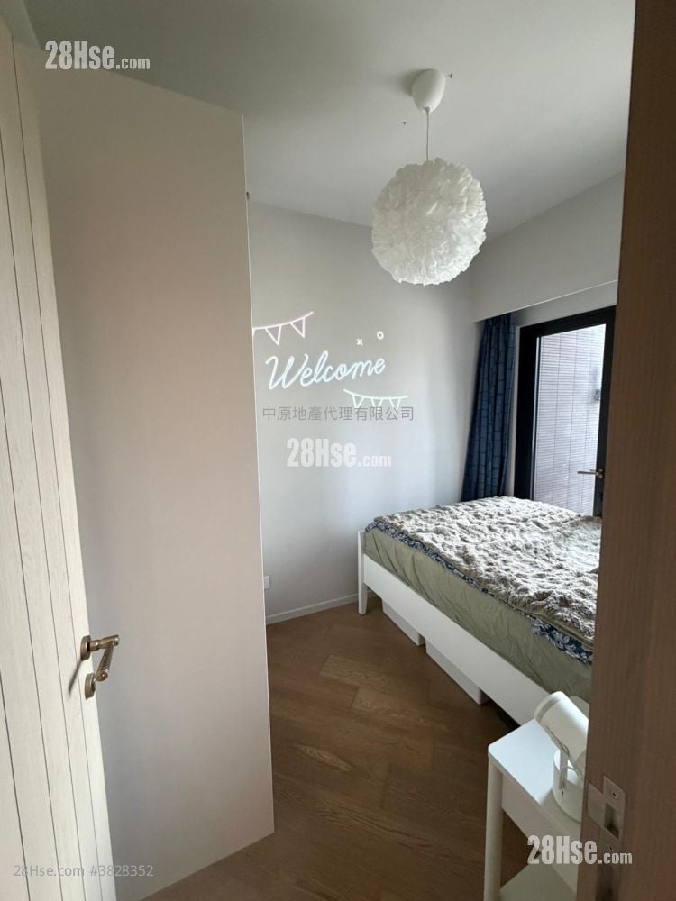 柏傲莊 售盤 2 房 , 1 浴室 521 平方呎