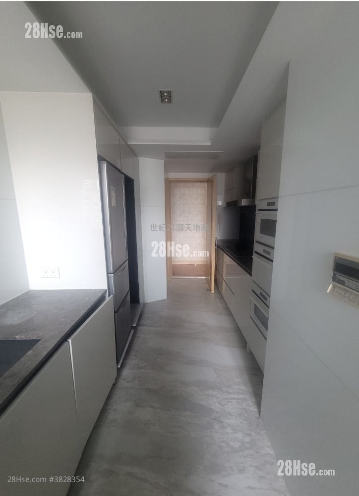 溋玥天賦海灣 售盤 4 房 , 4 浴室 1,559 平方呎