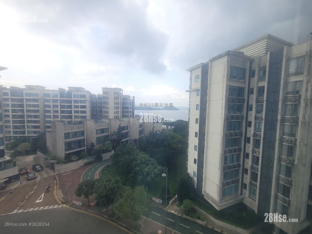 溋玥天賦海灣 售盤 4 房 , 4 浴室 1,559 平方呎