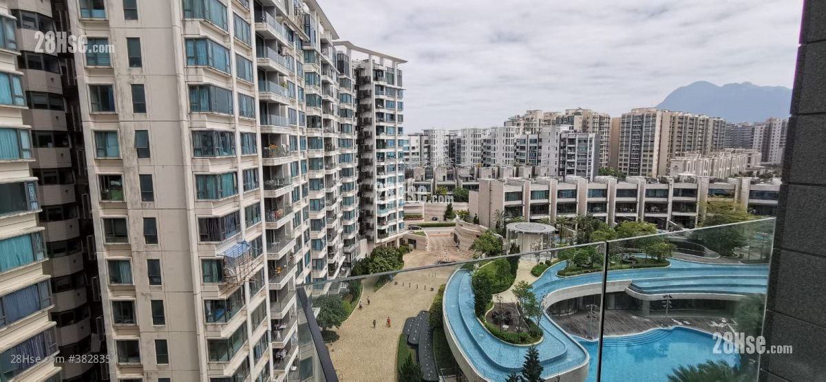 溋玥天賦海灣 售盤 4 房 , 4 浴室 1,559 平方呎