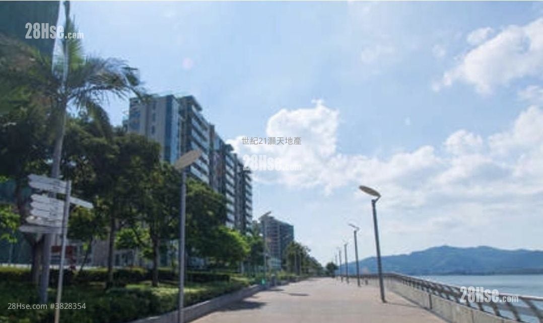 溋玥天賦海灣 售盤 4 房 , 4 浴室 1,559 平方呎