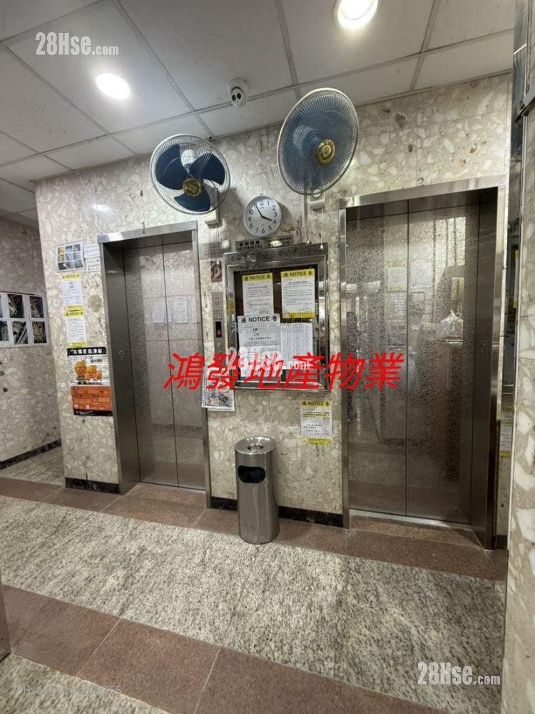 永寧大廈(順寧道) 售盤 2 房 , 1 浴室 224 平方呎