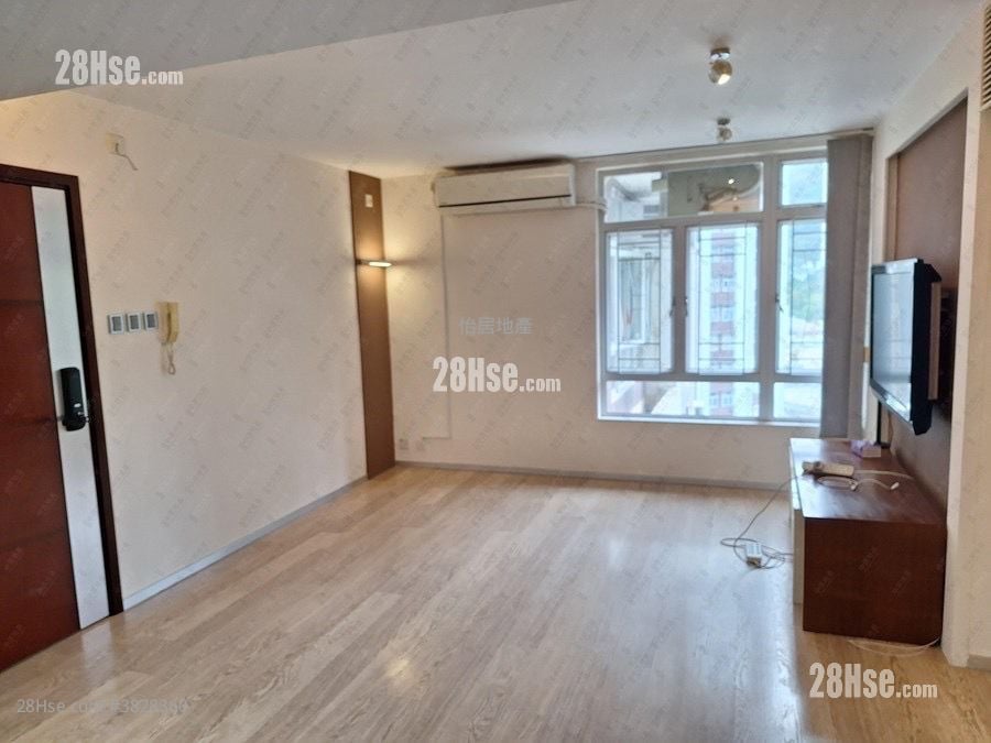 Taikoo Shing Sell 2 Bedrooms , 1 Bathroom 582 ft²