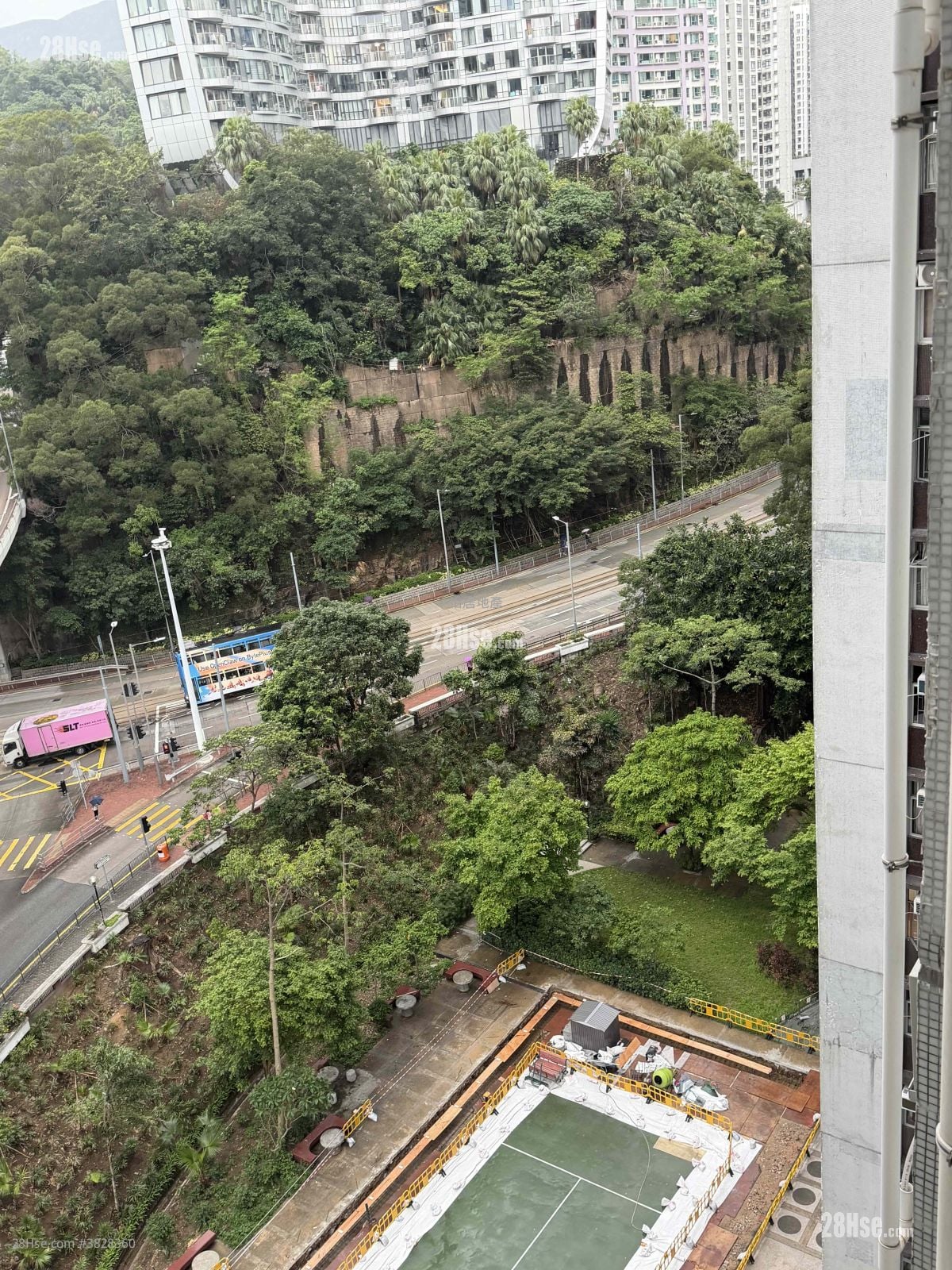 Taikoo Shing Sell 2 Bedrooms , 1 Bathroom 582 ft²