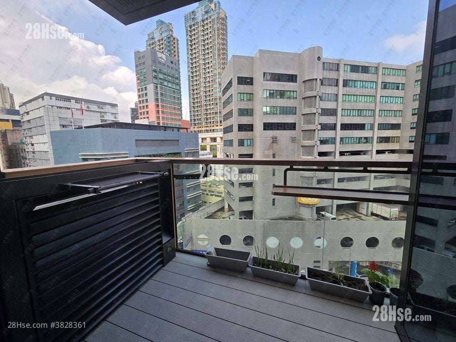 利奥坊．首隅 售盘 2 房 , 1 浴室 351 平方尺