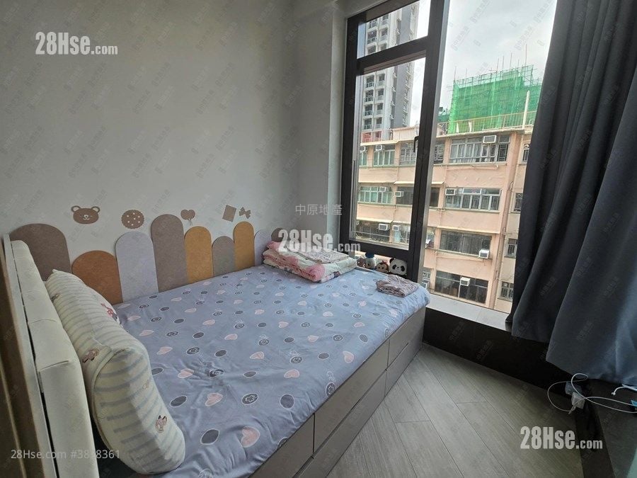 利奥坊．首隅 售盘 2 房 , 1 浴室 351 平方尺