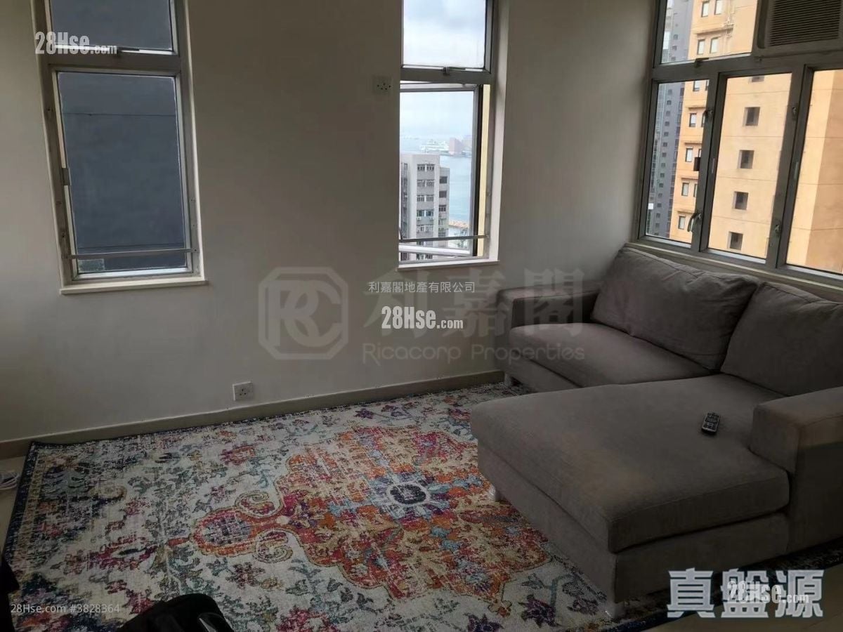 維順閣 售盤 1 房 439 平方呎