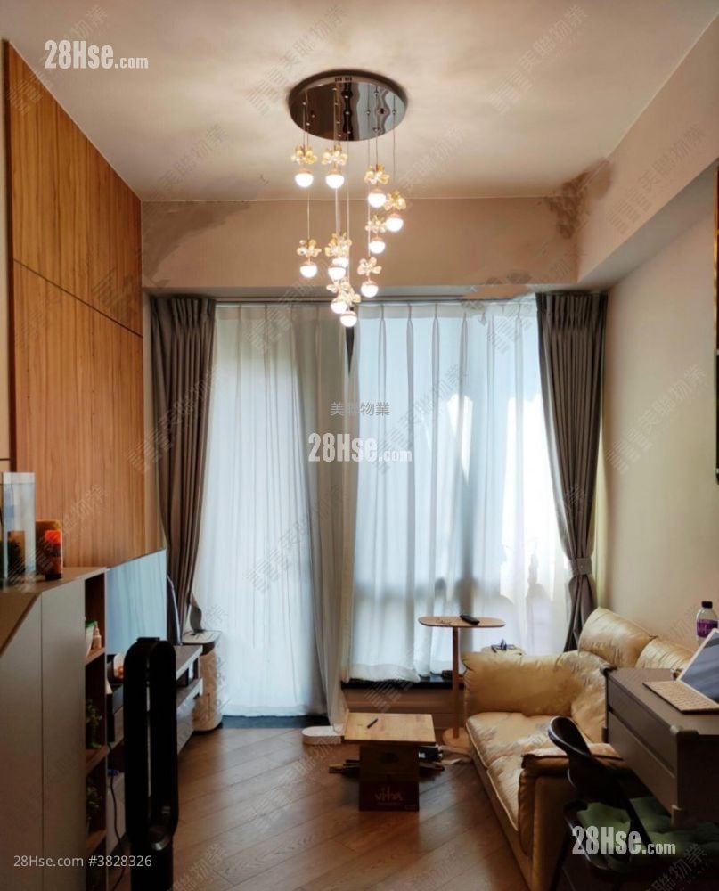 高尔夫御苑 售盘 2 房 484 平方尺