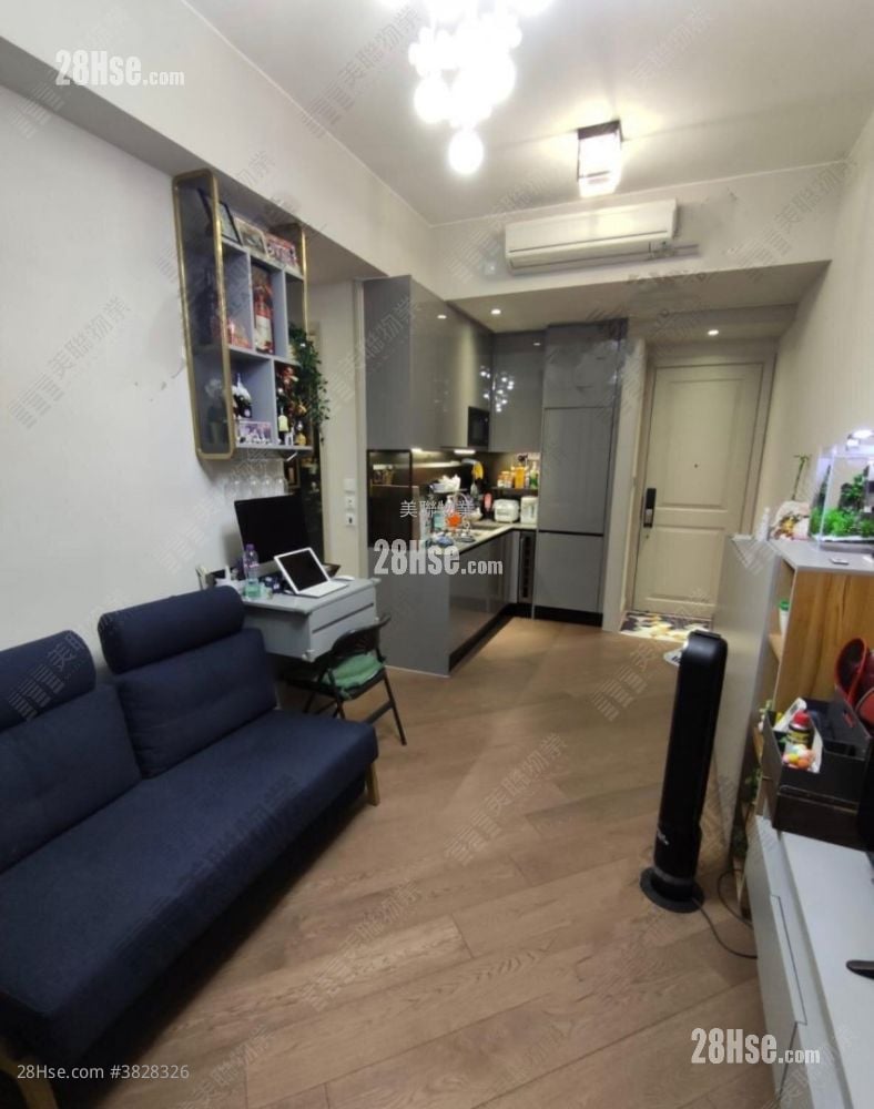 高爾夫御苑 售盤 2 房 484 平方呎