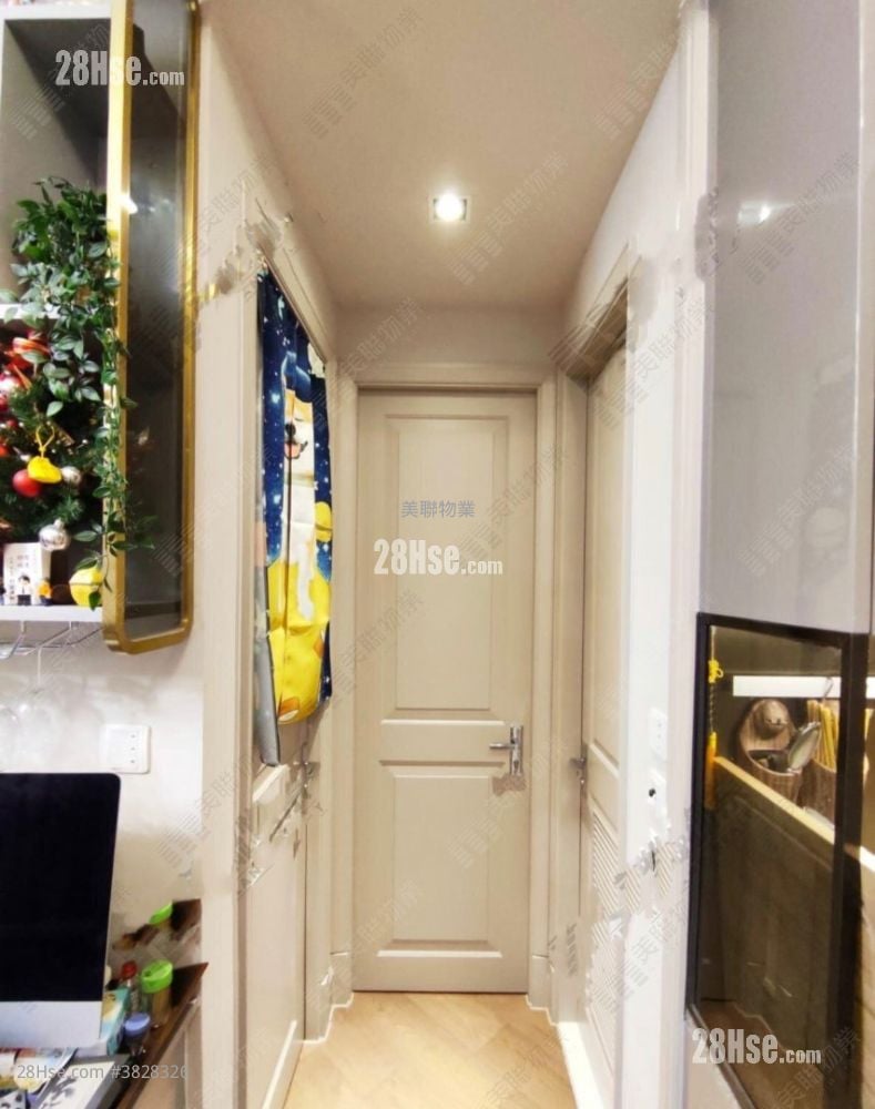 高爾夫御苑 售盤 2 房 484 平方呎