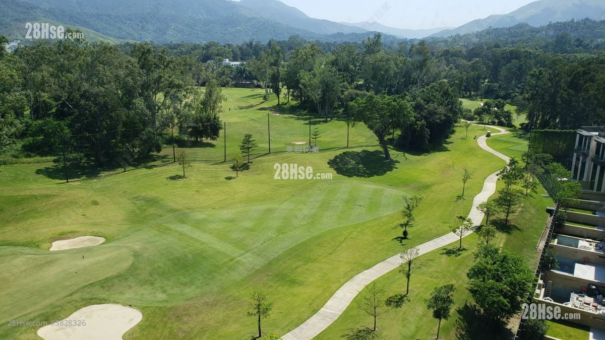 高爾夫御苑 售盤 2 房 484 平方呎