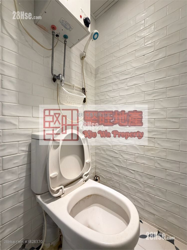 單幢樓房 租盤 開放式間隔 , 1 浴室 120 平方呎