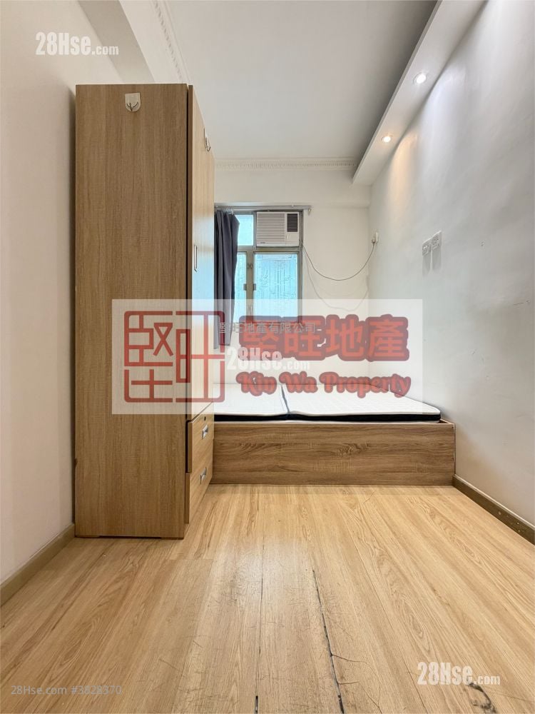 單幢樓房 租盤 開放式間隔 , 1 浴室 120 平方呎