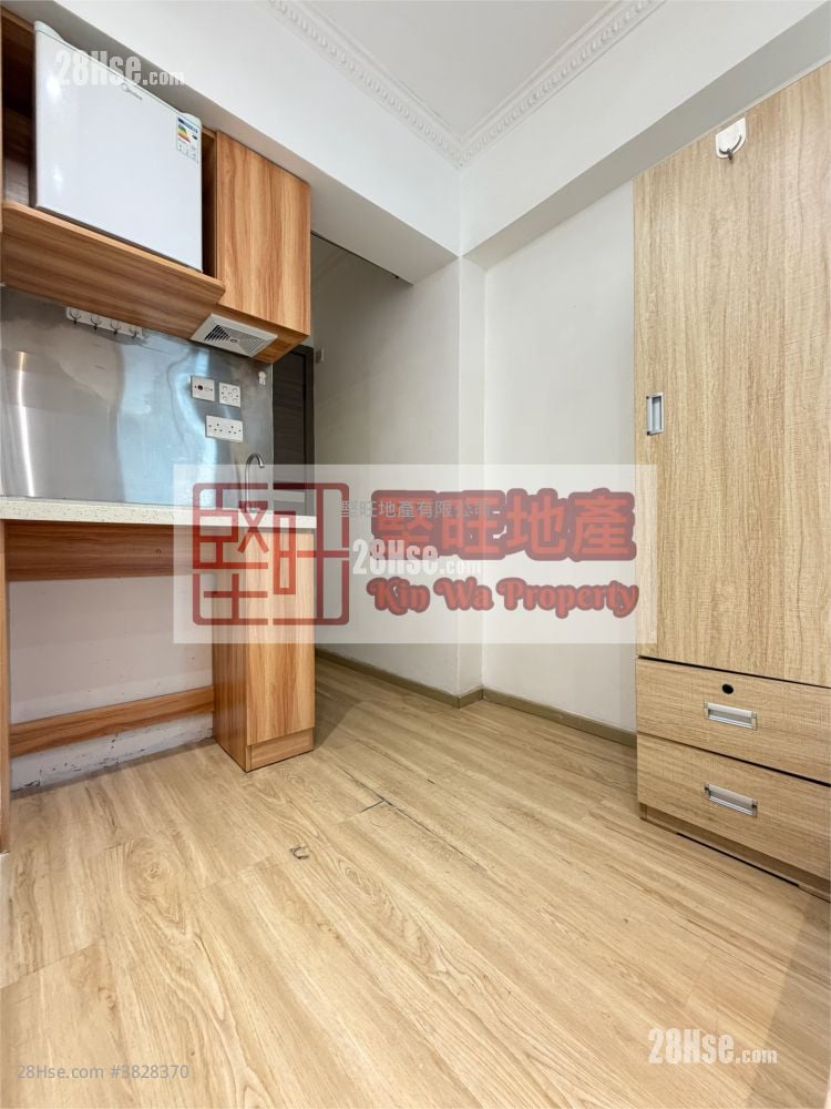 單幢樓房 租盤 開放式間隔 , 1 浴室 120 平方呎