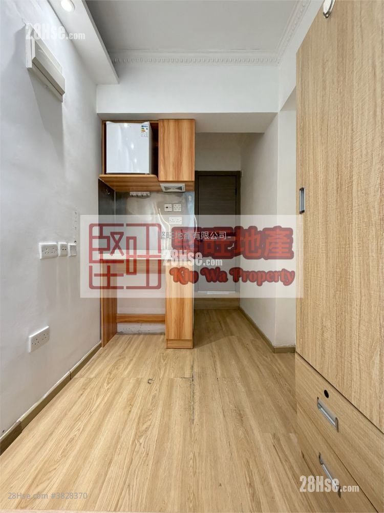 單幢樓房 租盤 開放式間隔 , 1 浴室 120 平方呎