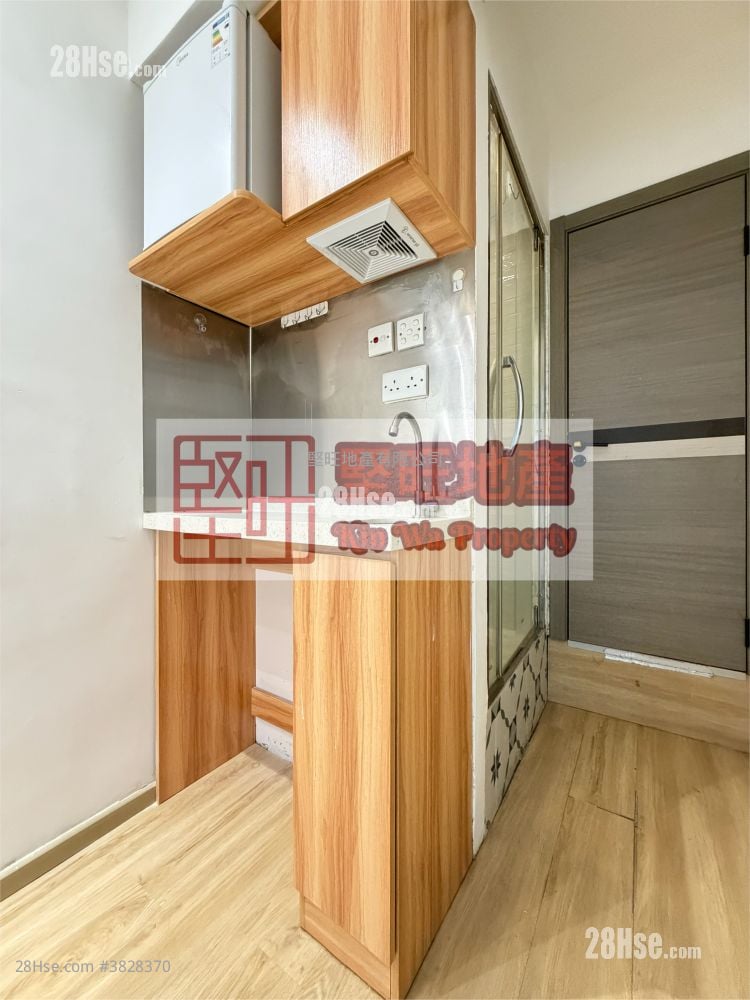 單幢樓房 租盤 開放式間隔 , 1 浴室 120 平方呎