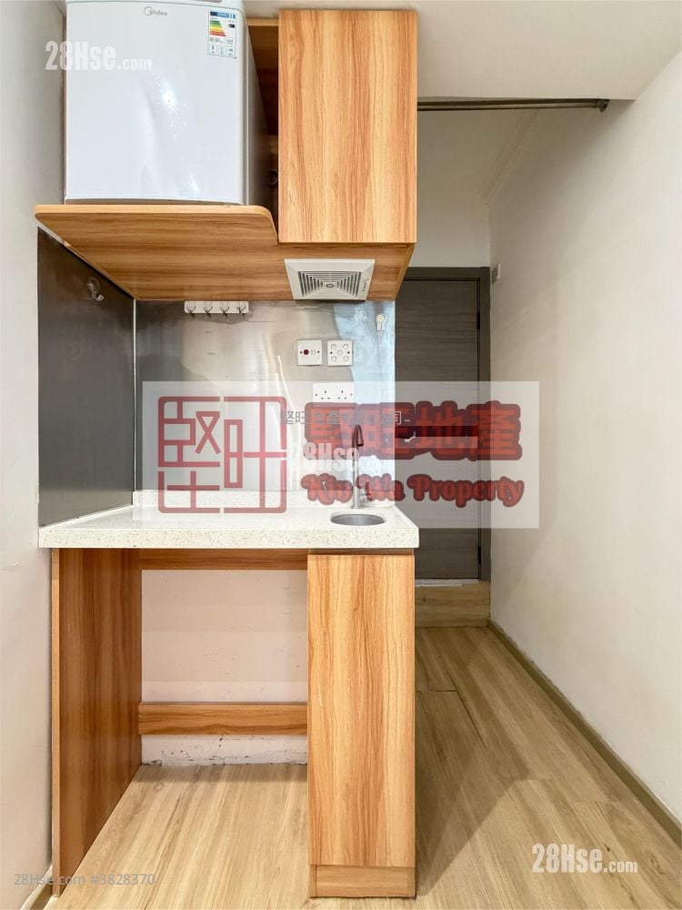 單幢樓房 租盤 開放式間隔 , 1 浴室 120 平方呎