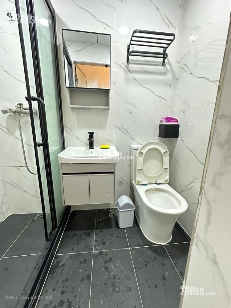 Tung Wai Building Rental 1 Bedroom , 1 Bathroom 200 ft²